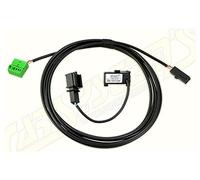 TAOTT Arnés Cable Set Micrófono Micrófono Ajuste Para V.W RNS315 3C0035279 SDS Control De Voz RNS510 Columbus/Trinax/Amundsen Accesorios