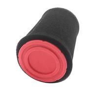 TAOTT - Filtro de aire para motocicleta ATV limpiador de admisión de aire apto para Jianshe Loncin 250 Cc Js250 ATV Quad Parts Filtros (Color: Negro)
