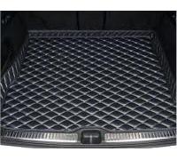 taoWtao Coche Alfombrillas Maletero para Mercedes Benz G 63 AMG W464 2022 Protectora Antideslizante Tronco Bandeja Alfombra Protector de Maletero,F/Black Blue