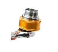 Taoxekoro 1 herramienta de pedalier 5 en 1 DUB BBR60 BB93 Mega EVO BB52 BSA30 BB386 Herramienta de instalación y extracción de eje central de bicicleta BB