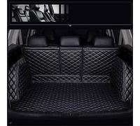 TaoZong Alfombra Maletero para Audi RS4 2017-2022,Esteras del Maletero del Coche Antideslizante Accesorios,B-Black