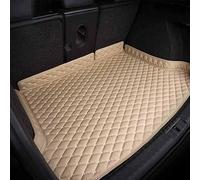 TaoZong Alfombrillas Maletero Coche para Lexus RX450H 2010-2019,Impermeable Antiarañazos Alfombrillas Maletero Accesorios Interiores,B-Beige