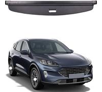TaoZong Coche Maletero Cubierta de Retráctil Carga para Ford Escape Kuga 2020-2023,Cortina de Privacidad Maletero Trasero de Coche Accesorios