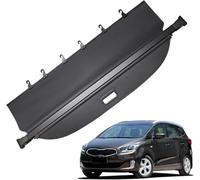 TaoZong Coche Maletero Cubierta de Retráctil Carga para Kia Carens 2009-2013,Cortina de Privacidad Maletero Trasero de Coche Accesorios