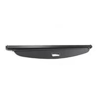 TaoZong Coche Maletero Cubierta de Retráctil Carga para Kia KX3 2020 2021 2022 2023 2024,Cortina de Privacidad Maletero Trasero de Coche Accesorios