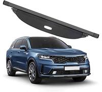 TaoZong Coche Maletero Cubierta de Retráctil Carga para Kia Sorento Ⅳ 2020-2023,Cortina de Privacidad Maletero Trasero de Coche Accesorios