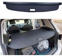 TaoZong Coche Maletero Cubierta de Retráctil Carga para VW Tiguan 2010 2011 2012 2013 2014 2015 2016 2017 2018,Cortina de Privacidad Maletero Trasero de Coche Accesorios