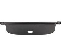 TaoZong Coche Maletero Cubierta de Retráctil Carga para VW Tiguan Allspace 2018-2022,Cortina de Privacidad Maletero Trasero de Coche Accesorios