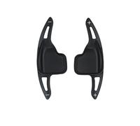 TaoZong Palanca De Cambios para Volante De Coche para BMW F30 F10 GT X1 X4 Z4 3 4 5 Series F20 F22 F30 F48 F25,ExtensióN De Palanca De Cambios Accesorios De Paleta,A-Black