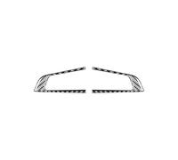 TaoZong Pegatina Decorativa para Alfa Romeo Giulia 2015-2023,Control Central de Coche, acondicionamiento, Panel de CD, Pegatina, Accesorios para Coche