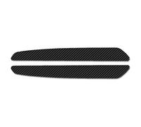 TaoZong Pegatina Decorativa para Alfa Romeo Giulia 2017-2019 Door Sill,Control Central de Coche, acondicionamiento, Panel de CD, Pegatina, Accesorios para Coche