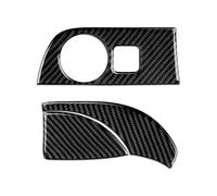 TaoZong Pegatina Decorativa para Dodge Durango 2011-2020,Control Central de Coche, acondicionamiento, Panel de CD, Pegatina, Accesorios para Coche
