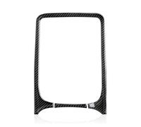 TaoZong Pegatina Decorativa para Dodge Durango 2014-2020,Control Central de Coche, acondicionamiento, Panel de CD, Pegatina, Accesorios para Coche