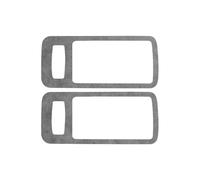 TaoZong Pegatina Decorativa para Ford Mustang 2005-2009,Control Central de Coche, acondicionamiento, Panel de CD, Pegatina, Accesorios para Coche