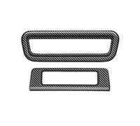 TaoZong Pegatina Decorativa para Mazda CX-60 2022-2023 RHD,Control Central de Coche, acondicionamiento, Panel de CD, Pegatina, Accesorios para Coche