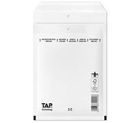 Tap 81020200 de burbujas (bolsillos COMEBAG, tipo C13, color blanco, 11 g