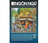 Tạp Chí NGÔN NGỮ SỐ 39 (1 tháng 9 năm 2025)