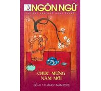 Tạp Chí NGÔN NGỮ SỐ 41 (1 tháng 1 năm 2026)