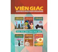 Tạp chí Viên Giác - số đặc biệt - Trọn bộ năm 2024 (6 số): 259-264)