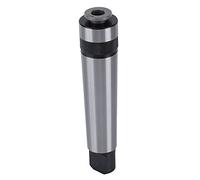 Tap Chuck with Morse Taper Shank MT4, Taper Shank Tapping Collet for Lathe Milling Machine, Adjustable Slipping Torsion Chuck Holder for M10 Tap, Made of 40Cr High - Strength Alloy (M14)