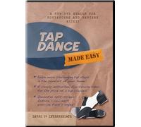 Tap Dance Made Easy - Level 2: Intermediate by Eli Newsom