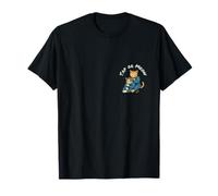 Tap or Meow Cute Cats Brazilian Jiu Jitsu Choke Lucha Camiseta