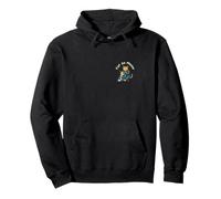 Tap or Meow Cute Cats Brazilian Jiu Jitsu Choke Lucha Sudadera con Capucha