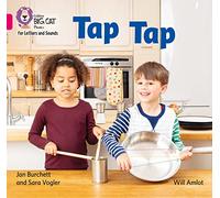 Tap Tap: Band 01A/Pink A (Collins Big Cat Phonics for Letters and Sounds)