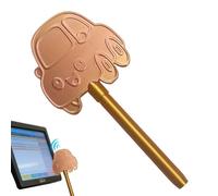 Tap To Pay Wand - 3D Printed Contactless Payment Stick for Kids | Credit Card Fairy Wand, Fun Toy for Birthday Holidays Easter Children's Day Halloween Thanksgiving Boys and Girls Imaginative Play