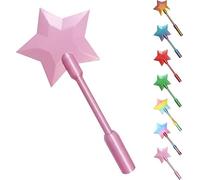 Tap to Pay Wand 3D Printed - Soporte para tarjetas de pago sin contacto Magic Star, herramienta de alcance extensible segura para conducir, aparcamientos y compras, tarjetas de crédito y débito (rosa)