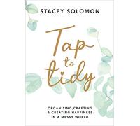 Stacey Solomon Tap to Tidy (Tapa dura)