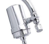 Tap Water Filter System Reduces Lead BPA Free Five-Level Ultrafiltration Tap Water Direct Drinking Water Purifier Kitchen Bathroom Universal Faucet Filter