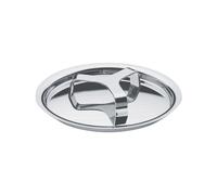 ALESSI AJM200/14 Pots&Pans - Tapa (Acero Inoxidable, 14 cm)