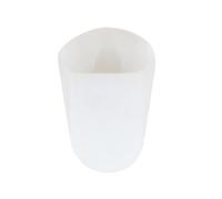 Tapa a prueba de polvo para boquilla de saxofón, tapa protectora de silicona para clarinete, fácil de limpiar