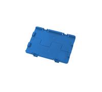 Tapa abatible, bisagras incluidas UE 4 unidades, L x A 600 x 400 mm