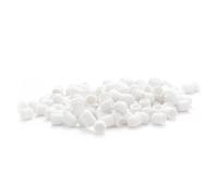Tapa abrasiva Exo 10 mm/220 500 uds tapa dura blanca