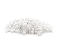 Tapa abrasiva Exo 10 mm/60 500 uds tapa dura blanca