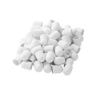 Tapa abrasiva Exo 13 mm/150 500 uds tapa dura blanca