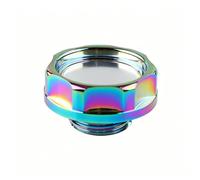 Tapa Aceite Motor Coche Cubierta Tanque Llenado Combustible Radiador Aluminio Compatible Para Civic Para City Para Accord CR-V XR-V Para Vezel(Chroma)