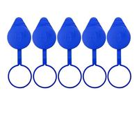 Tapa Agua Lavaparabrisas Compatible Con Ford Para Focus 2012-2018 1/5/10PCS Tapa De Depósito De Limpieza Vidrio Llenado Agua Vidrio Para Automóvil CP9Z17A605A