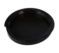 Tapa agujero sonido bloque terminales tapón brusco tope para guitarra acústica 38"/ 39" EQ negro