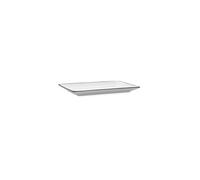 Tapa Ahumados Porcelana Gastro Black Quid 20x13x2 cm (6 Unidades)