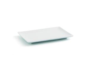 Tapa Ahumados Porcelana Gastro Fun Quid 20x13x2 cm