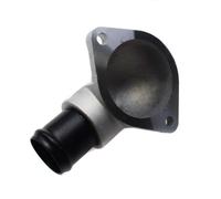 Tapa Aluminio Termostato Entrada Refrigerante Para Kia Para Sorento 3.5L