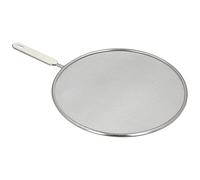 Tapa Anti Salpicaduras Ø 28 cm. Malla Acero Inoxidable. Con mango, Pantalla Antisalpicaduras,Tapa Sarten,Tapa ollas,Tapa aceite
