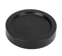 Tapa antipolvo del ocular del telescopio, tamaño de rosca M48x0.75, construcción de aleación de aluminio, con rosca interna para un ajuste seguro, óptimo para