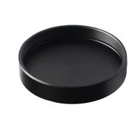 Tapa Antipolvo for telescopio, oculares, Cubierta Protectora de Lente for cámara, Rosca Hembra y Macho de Metal (M42/M48/M54 x 0,75 mm) Piezas para telescopio astronómico(M42 Famale Thread)