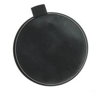 Tapa antipolvo para faros delanteros 5M0941607B, junta para bombillas de golf, tapa 5M0941607B, color negro, plástico, protección contra el polvo 5M0941607B izquierda para faro halógeno derecho
