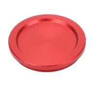 Tapa Antipolvo para Telescopio, Cubierta Antipolvo para Lente de Telescopio de Aleación de Aluminio M48 X 0,75, Accesorios de Cubierta Antipolvo para Ocular Roscado para Ocular