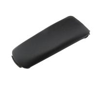 NTY Tapa para reposabrazos central negra de piel sintética para A4, B6, B7, Exeo